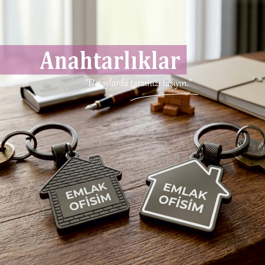 Anahtarlıklar