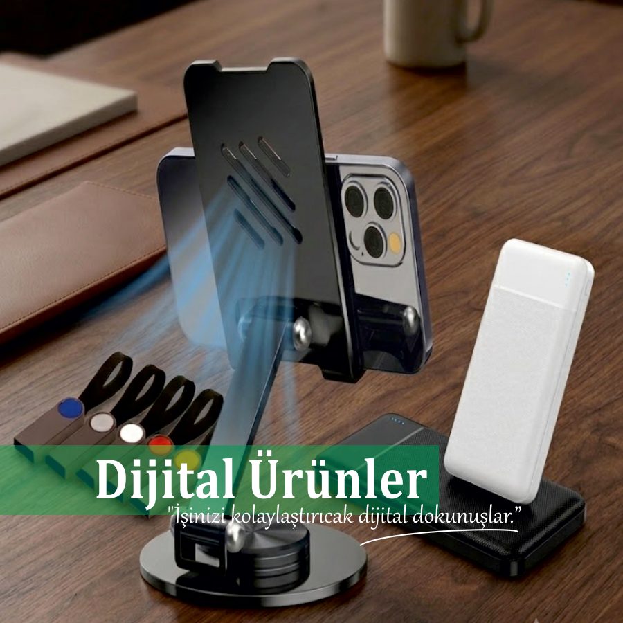 Dijital Ürünler