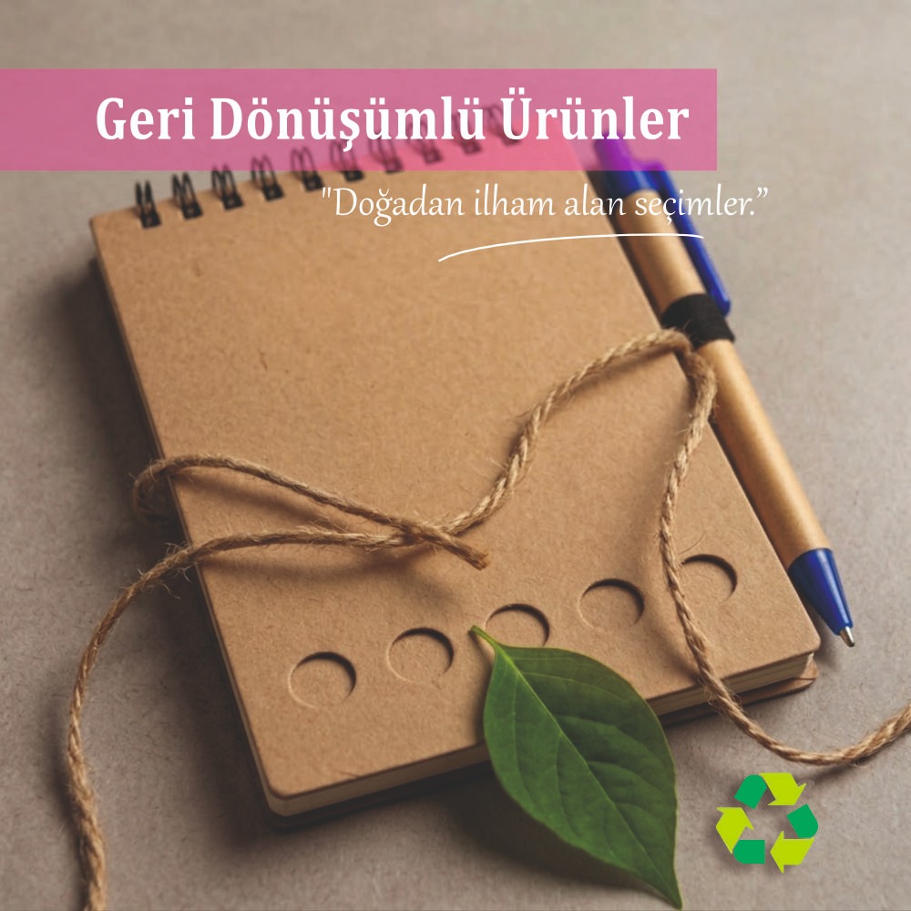 Geri Dönüşüm Ürünleri