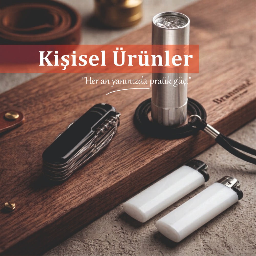 Kişisel Ürünler