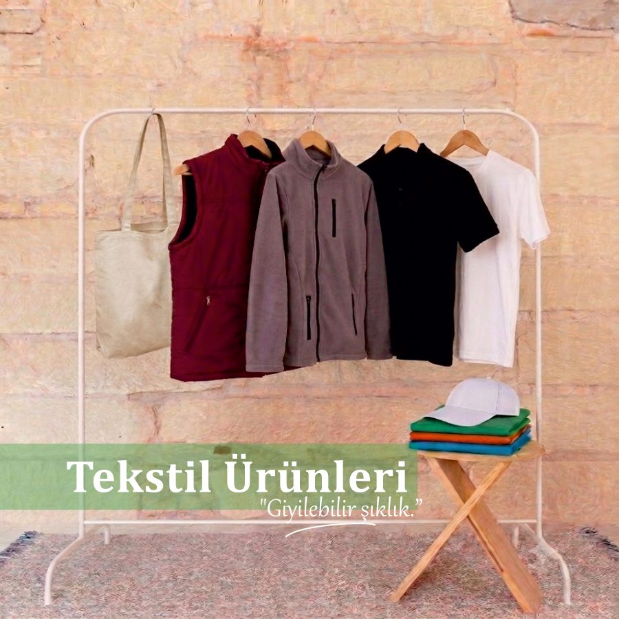 Tekstil Ürünleri